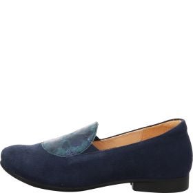 Think GUAD2  - Material: Leather in Blue