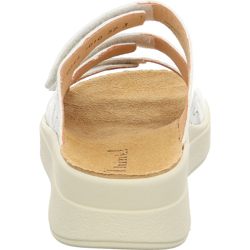 Think! MEGGIE Damen Pantolette - Material: Leder in Mehrfarbig