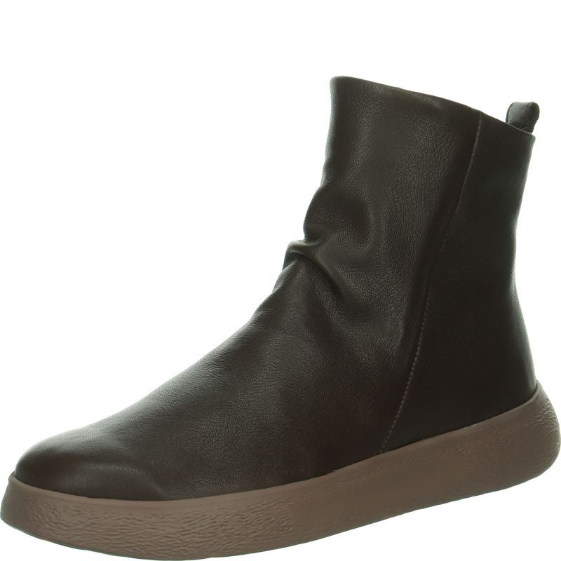 Think TURNA LIGHT  - Material: Leather in Brown
