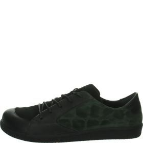 Think! HADASHI MEN Herren Sneaker low - Material: Leder in Schwarz
