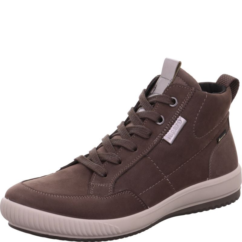 Legero TANARO 5.0 Woman Sneakers high - Material: Leather in Grey
