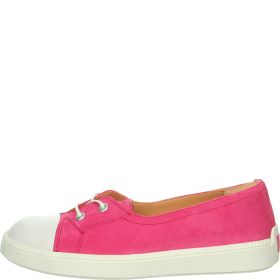 Think TURNA WOMEN Woman  - Material: Leather in Pink