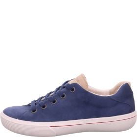 Legero FRESH Woman Sneakers low - Material: Leather in Blue