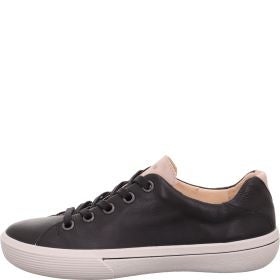 Legero FRESH Damen Sneaker low - Material: Leder in Schwarz