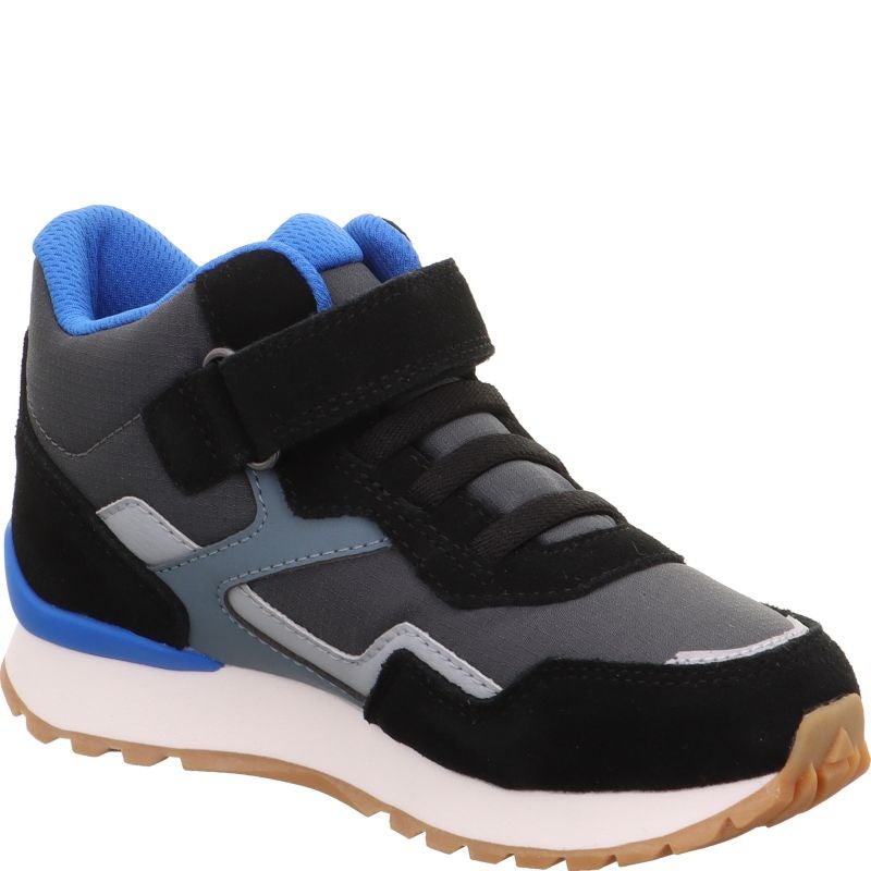 Superfit DASH  - Material: Leder/Sonstiges Material/Texti in Black