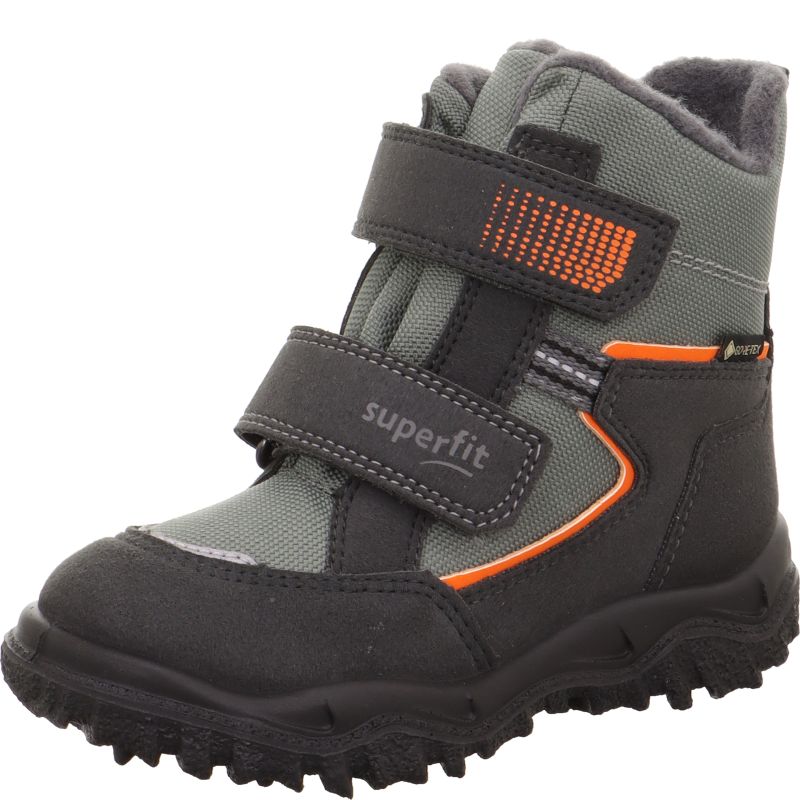 Superfit HUSKY Boots - Material: Textil in Grau