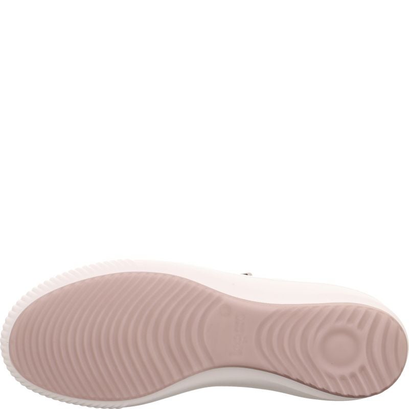 Legero TANARO 5.0 Woman Sneakers low - Material: Leather in White