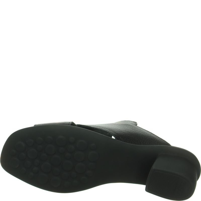Think VIVI Mules - Material: Leather in Black