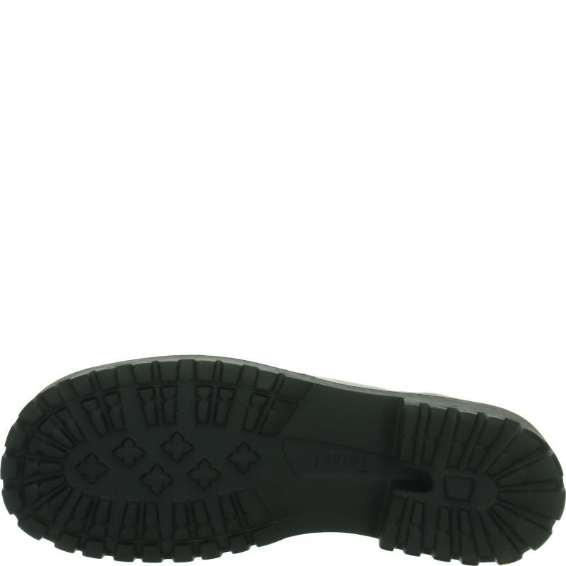 Think! TRENTO  - Material: Leder in Schwarz