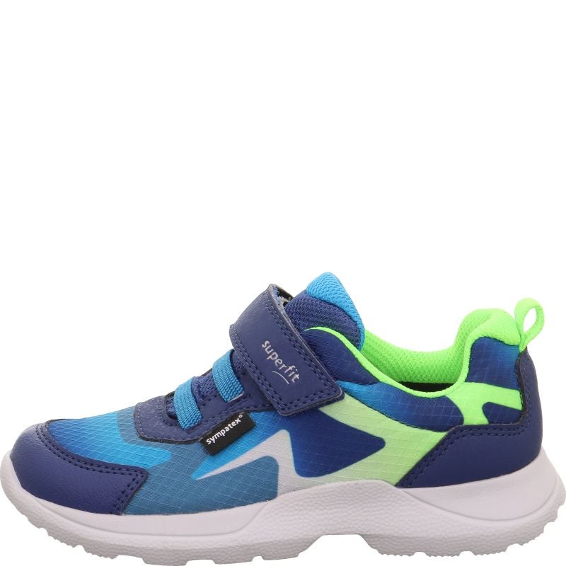 Superfit RUSH Boys  - Material: Textil/Sonstiges Material in Blue