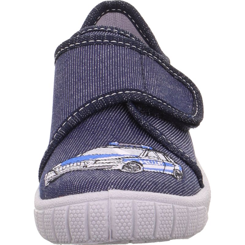 Superfit BILL Boys Slipper - Material: Textile in Blue