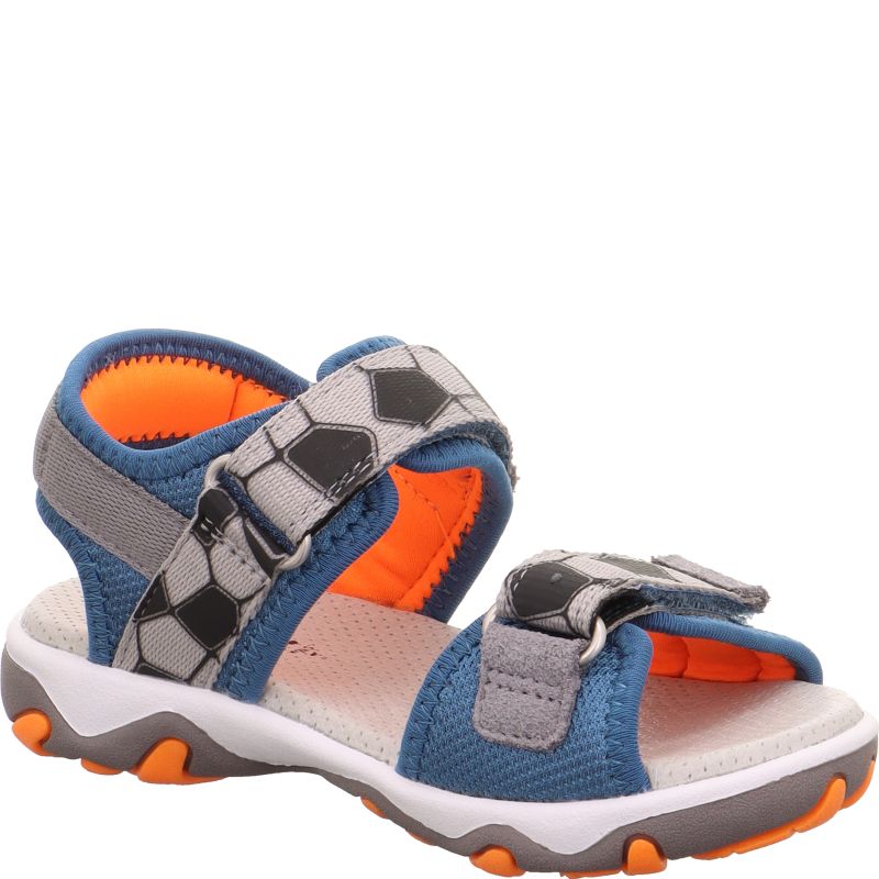 Superfit MIKE 3.0 Jungen  - Material: Textil in Blau