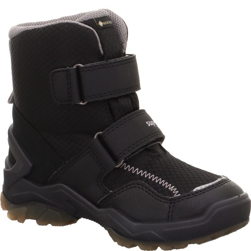Superfit JUPITER ICE  - Material: Textil/Sonstiges Material in Schwarz
