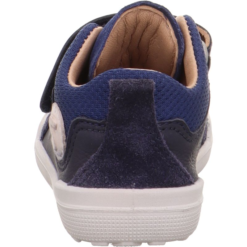 Superfit SUPERFREE 2.0  - Material: Leder/Textil in Blau