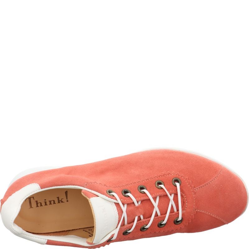 Think ALOA  - Material: Leather in Rose