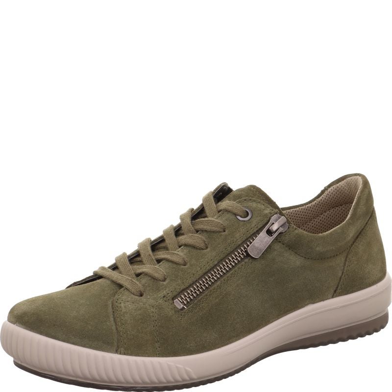 Legero TANARO 5.0 Woman Sneakers low - Material: Leather in Green