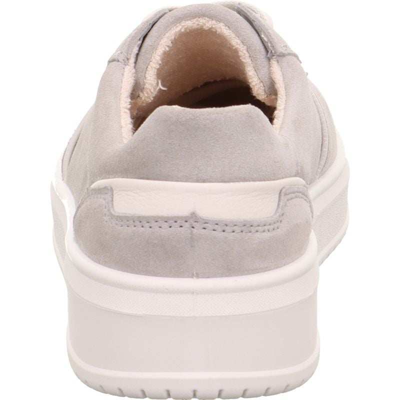 legero REJOISE Damen Sneaker low - Material: Leder in Grau