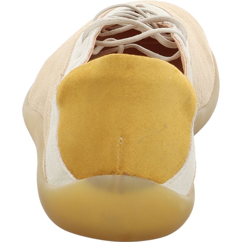 Think BLO Ballerina - Material: Leather in Beige