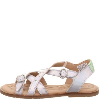 Superfit FLAIR Mädchen  - Material: Leder in Metallic