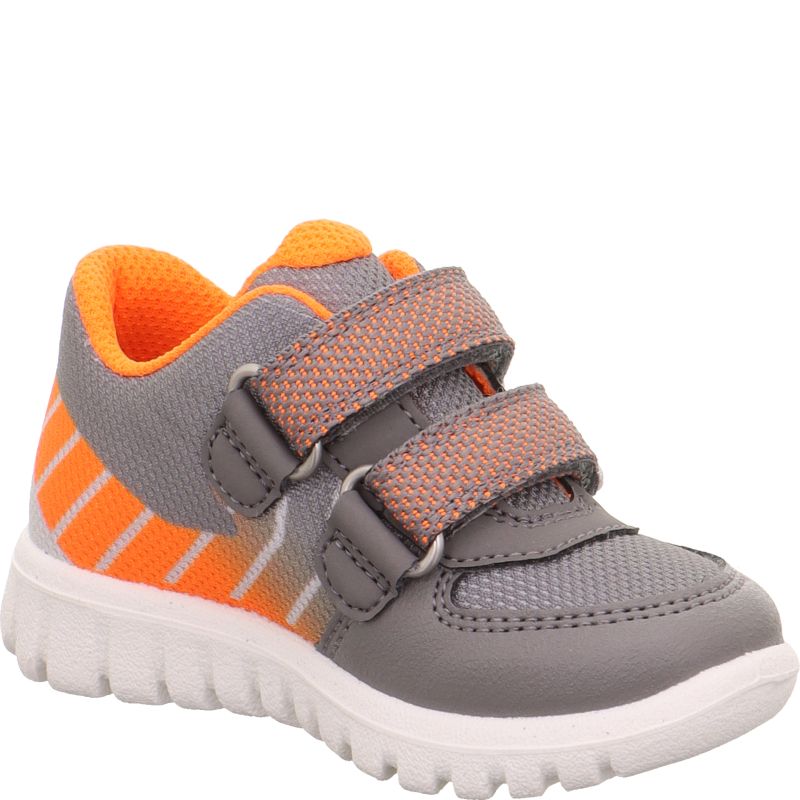 Superfit SPORT7 MINI  - Material: Textil/Sonstiges Material in Grau