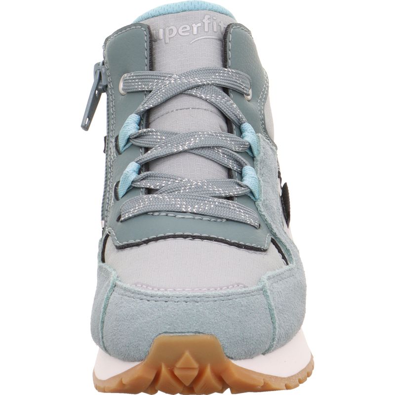 Superfit DASH  - Material: Leder/Sonstiges Material/Texti in Green