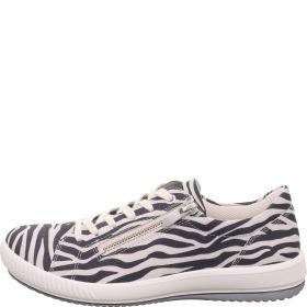 Legero TANARO 5.0 Damen Sneaker low - Material: Leder in Mehrfarbig