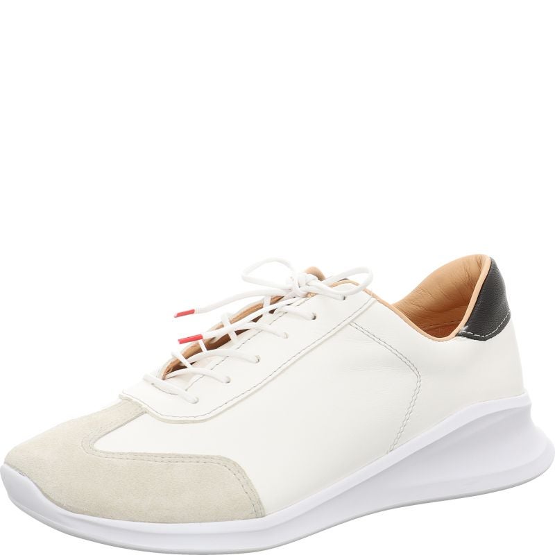 Think WAIV Woman  - Material: Leather in Beige