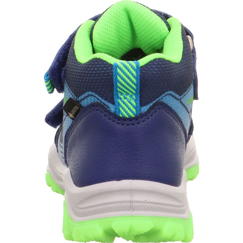 Superfit JUPITER Boys  - Material: Textil/Sonstiges Material in Blue