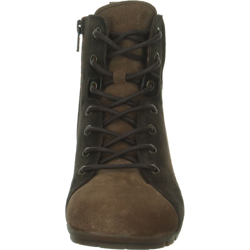 Think MENSCHA  - Material: Leather in Brown