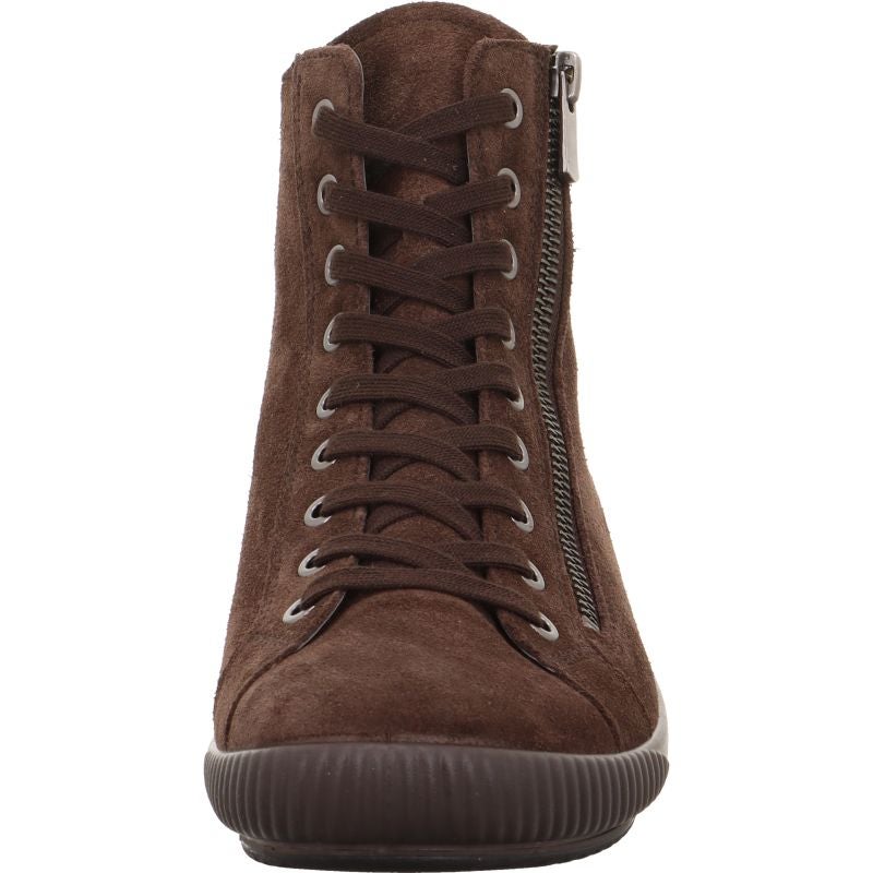 Legero TANARO 5.0 Sneaker high - Material: Leder in Braun