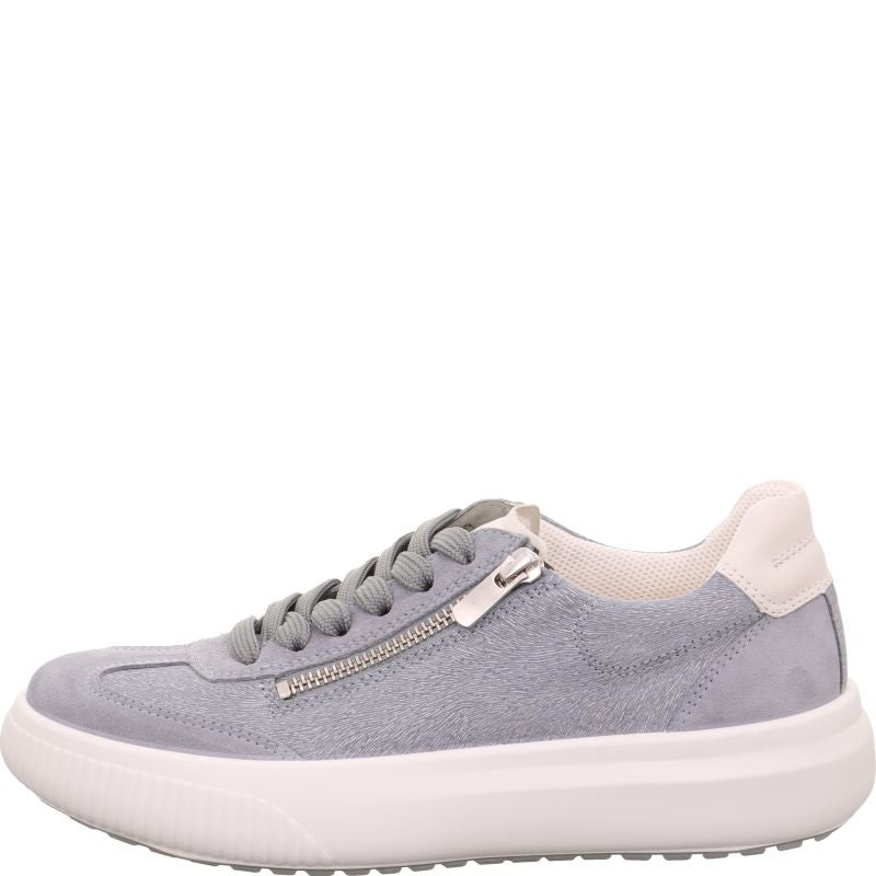 Legero T4JUMP  - Material: Leather in Blue