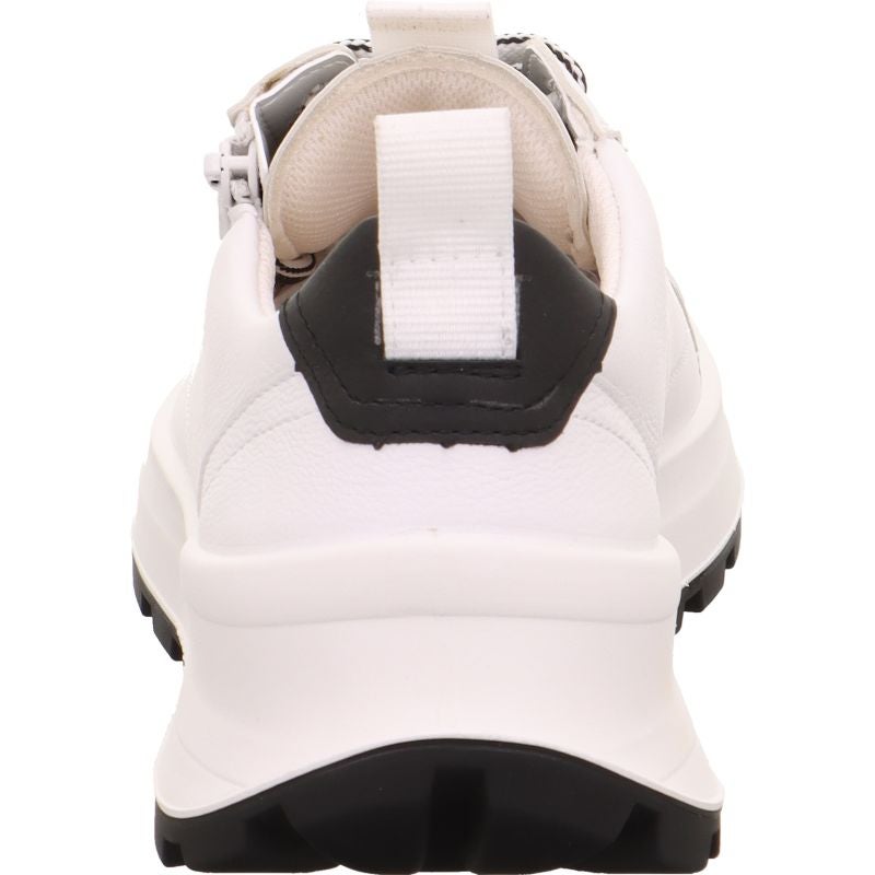 Legero T4 RUN Damen Sneaker low - Material: Leder in Weiß