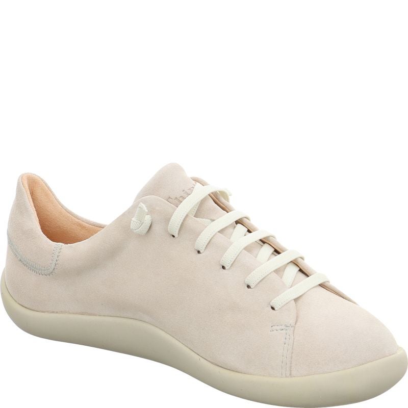 Think! BLO Damen Sneaker low - Material: Leder in Beige