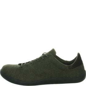 Think! BLO Damen  - Material: Leder in Oliv