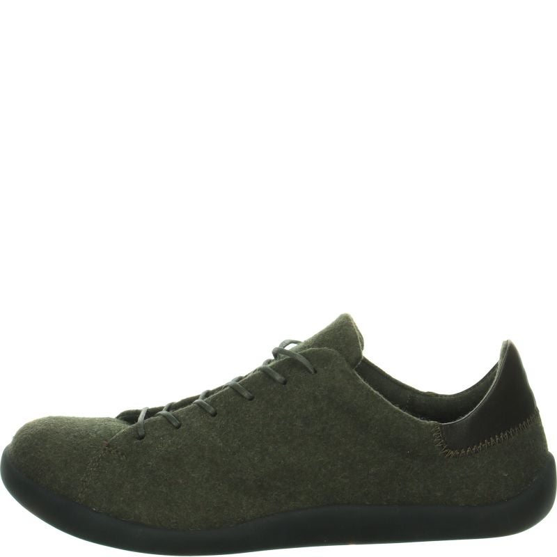 Think! BLO Damen  - Material: Leder in Oliv