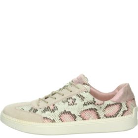 Think! TURNA DAMEN Sneaker low - Material: Leder in Mehrfarbig
