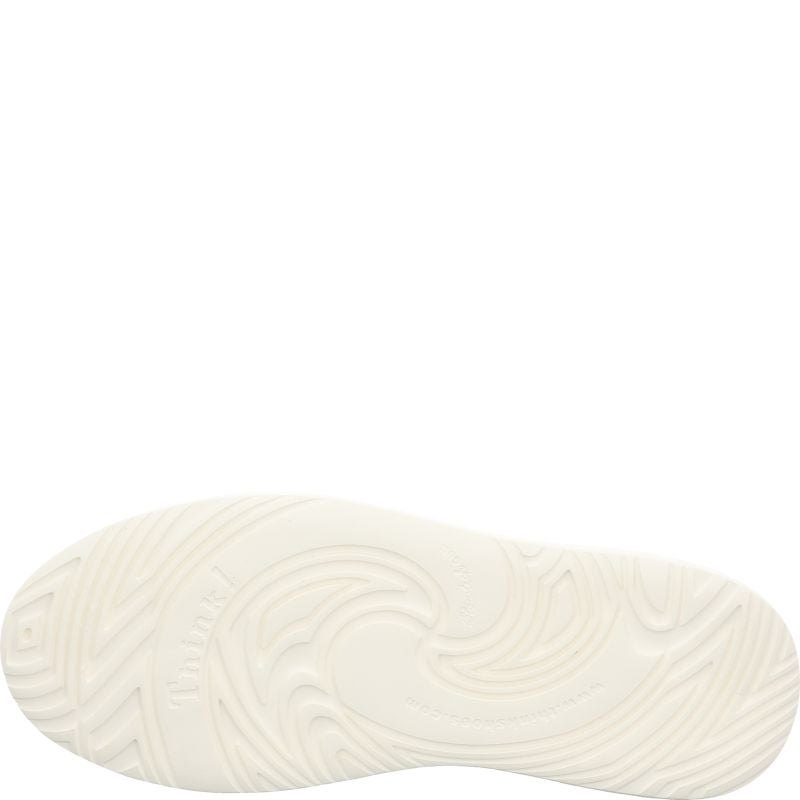 Think TURNALIGHTDAMEN  - Material: Leather in Beige
