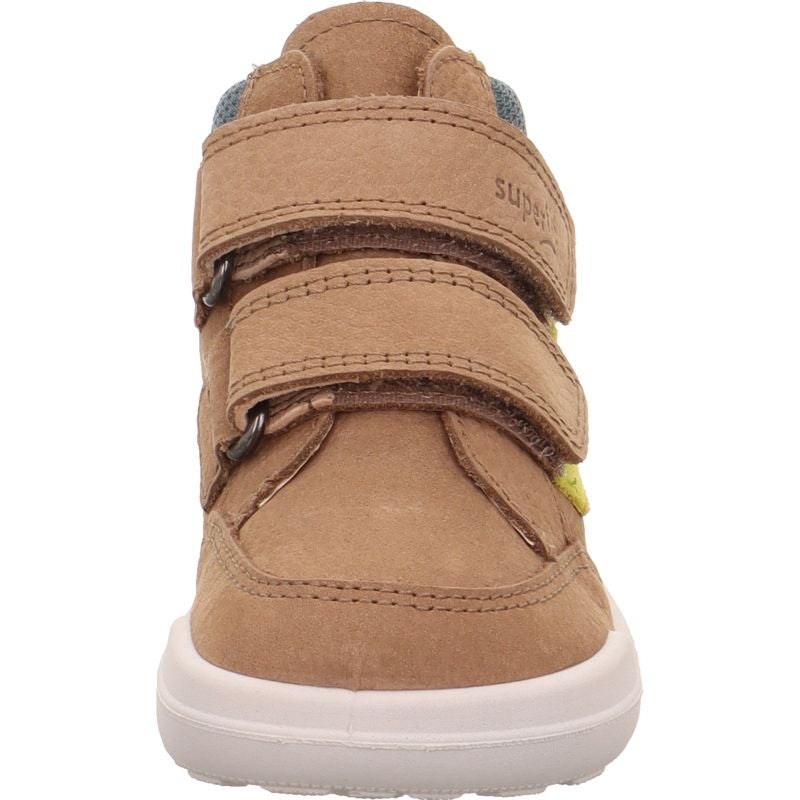 Superfit SUPERFREE 2.0  - Material: Leather/Textil in Brown