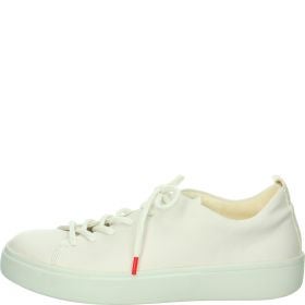 Think! GRING Damen Sneaker low - Material: Leder in Weiß