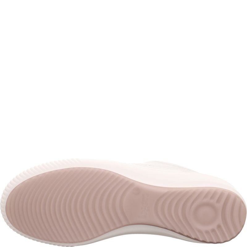 Legero TANARO 5.0 Damen Sneaker low - Material: Leder in Weiß