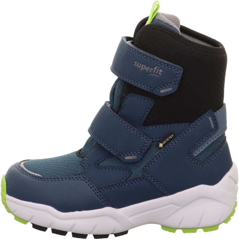 Superfit CULUSUK 2.0  - Material: Textil/Sonstiges Material in Blue
