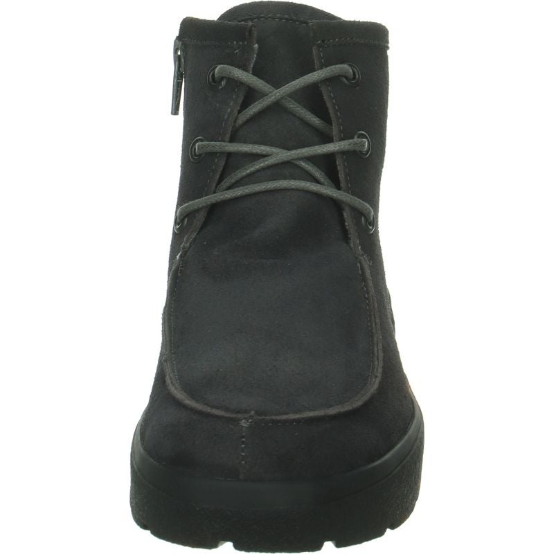 Think CREPES  - Material: Leather in Grey