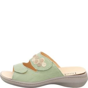 Think CAMILLA DAMEN Mules - Material: Leather