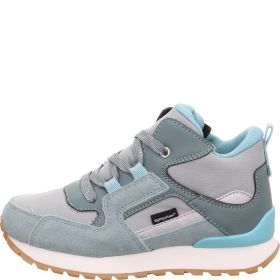 Superfit DASH  - Material: Leder/Sonstiges Material/Texti in Green