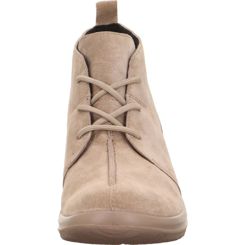 Legero SOFTBOOT 4.0 Damen Ankle Boots - Material: Leder in Beige