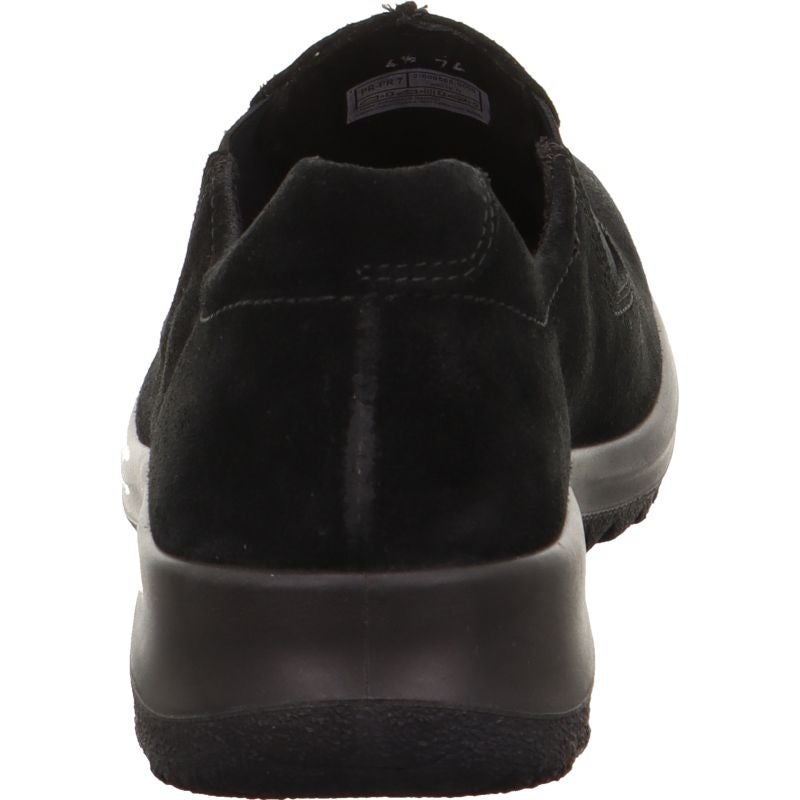 Legero SOFTBOOT 4.0 Damen Slipper - Material: Leder in Schwarz