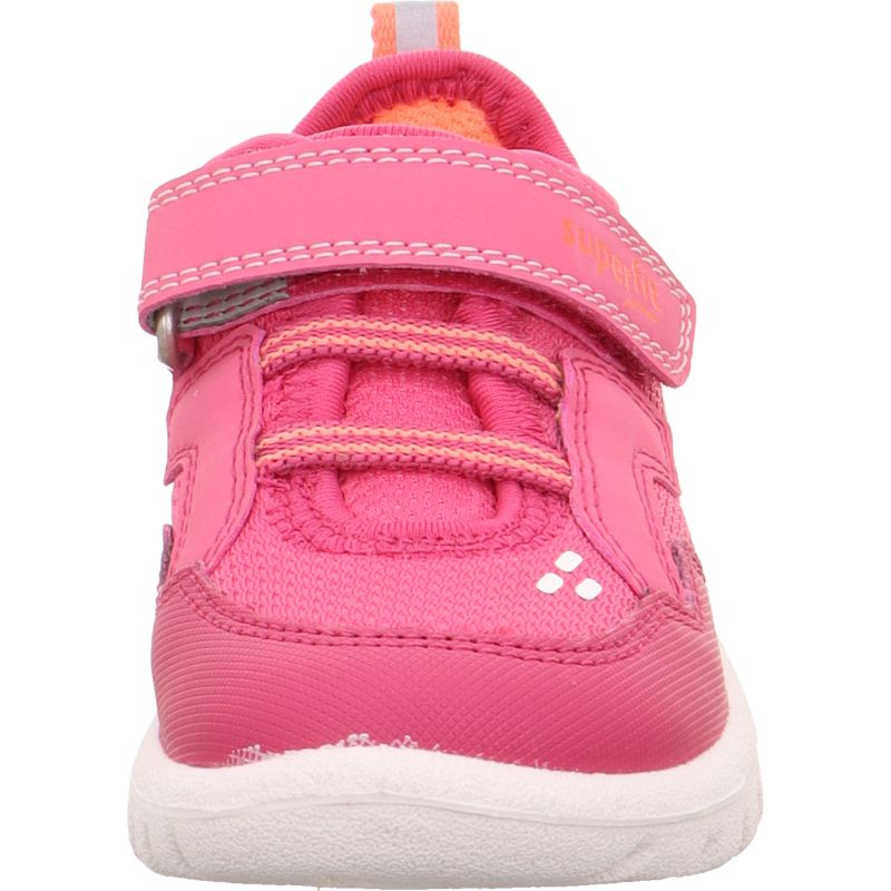 Superfit SPORT7 MINI Girls  - Material: Textil/Sonstiges Material in Pink