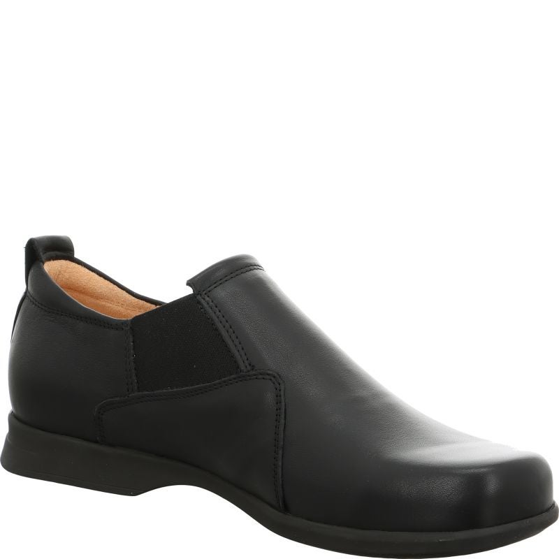 Think PENSA Men Men Slipper - Material: Leather in Black