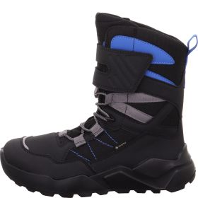 Superfit ROCKET Boys Boot - Material: Textil/Sonstiges Material in Black