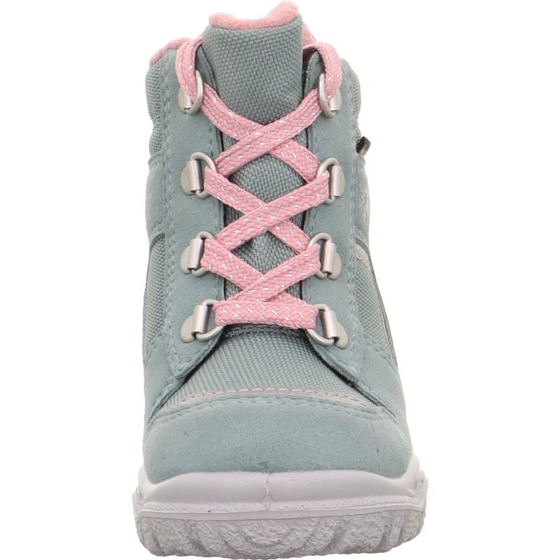 Superfit HUSKY1 Girls Boot - Material: Textil/Sonstiges Material in Green